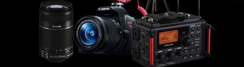 Promoção Filmmaker Épico